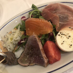 ラ・テンダ・ロッサ - 