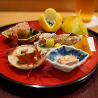 日本料理 太月 - 八寸