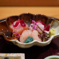 日本料理 太月 - お造り