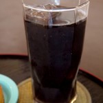 ＣｏｃｏＫａｎａ・軽食喫茶 - アイスコーヒー
