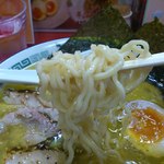 札幌ラーメン元祖自家製麺 王香 - 麺リフト！