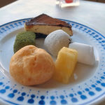 ダイニング ブルーム(軽井沢浅間プリンスホテル) - 