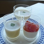 ダイニング ブルーム(軽井沢浅間プリンスホテル) - 