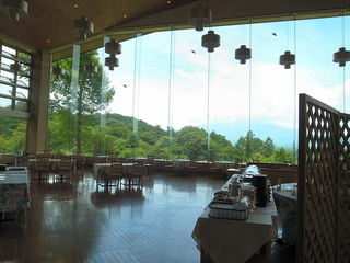 ダイニング ブルーム(軽井沢浅間プリンスホテル) - 