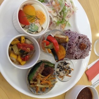 カフェごはん北の杜_2