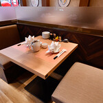 香港飲茶専門店 西遊記 横浜中華街 - 2名席