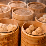 香港飲茶専門店 西遊記 横浜中華街 - 点心も沢山あります