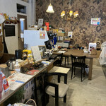 喫茶ランドリー - 