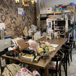 喫茶ランドリー - 