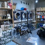 喫茶ランドリー - 