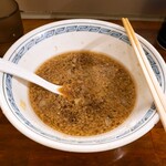 ラーメン凛 - ごちそうさまでした。