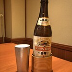 車力門 ちゃわんぶ - 瓶ビール