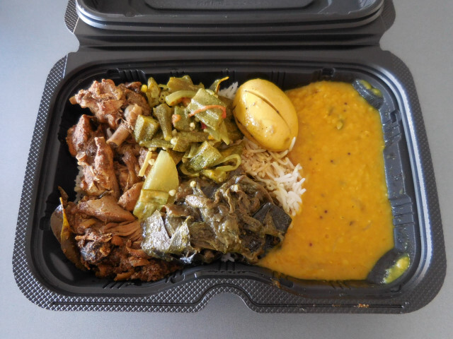 スリランカ弁当専門店オープン 東京丸の内 By Ai94 アラリヤランカ 新東京ビル店 Araliya Lanka 有楽町 スリランカ料理 食べログ