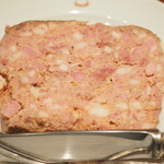 オーボンヴュータン - パテ・ド・カンパーニュ