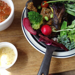 ​冬のRK GARDEN - 