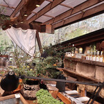 ​冬のRK GARDEN - 