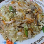 Chuukaryouri Suehiro Tei - 上海焼麺