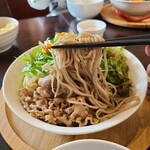 Soba Deizu - 