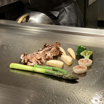 TEPPAN&WINE MASA - 