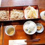 蕎麦屋少兵衛 - 