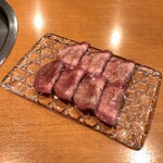 もっちゃん家 - タン