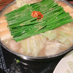 博多もつ鍋 おおやま - 