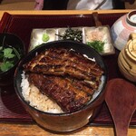 うなぎの徳永 - 