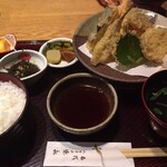 うなぎの徳永 - 