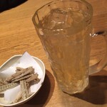 うなぎの徳永 - 