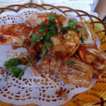全記海鮮菜館 - 椒鹽瀨尿蝦