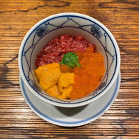 肉割烹 上 - 