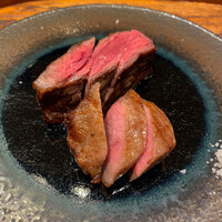 肉割烹 上 - 