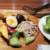 ターンテーブル - 