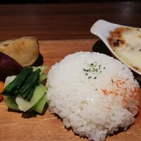 ターンテーブル - 