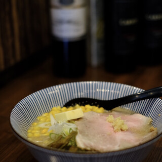 灼味噌らーめん 八堂八_0