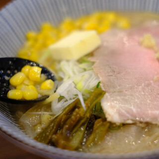 灼味噌らーめん 八堂八_1