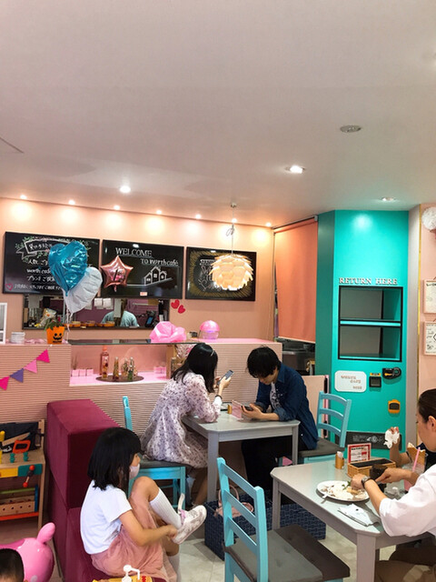 ワースカフェ Worth Cafe 新江古田 カフェ 食べログ