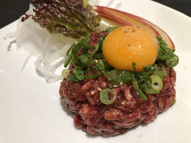 焼肉と精肉のひら山 千代川 焼肉 食べログ