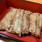 Toritsune Honten - 白焼き