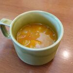 ベジモア ガーデン - 野菜スープ ※ランチコース 2,000円（ベジモア ガーデン）