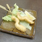 和馬’sキッチン - 何故かイカフライはありましたｗｗ