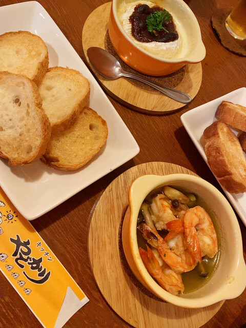 キッチンやどかり 志摩神明 居酒屋 食べログ