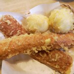 手造りうどん 楽々 - 