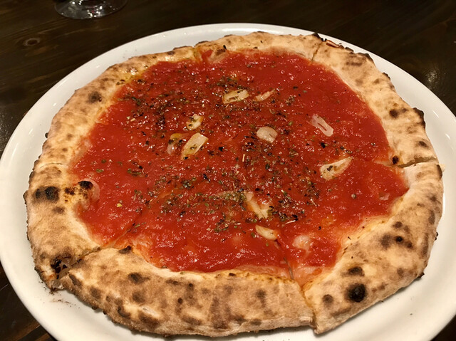 ピッツェリアオンダ Pizzeria Onda 県庁前 ピザ 食べログ ピッツェリアオンダ Pizzeria Onda 県庁前 ピザ 食べログ