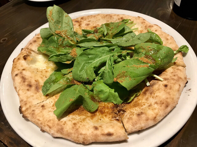 ピッツェリアオンダ Pizzeria Onda 県庁前 ピザ 食べログ ピッツェリアオンダ Pizzeria Onda 県庁前 ピザ 食べログ