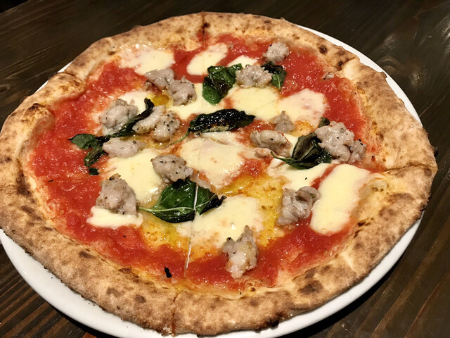 ピッツェリアオンダ Pizzeria Onda 県庁前 ピザ 食べログ ピッツェリアオンダ Pizzeria Onda 県庁前 ピザ 食べログ