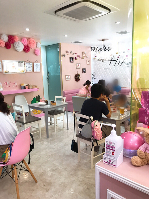 ワースカフェ Worth Cafe 新江古田 カフェ 食べログ