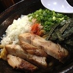 我流麺舞 飛燕 - 具材