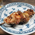 庚申酒場 - 焼鳥(タレ）