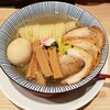 鯛塩そば 灯花 ペリエ千葉店